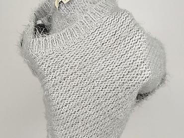 sweter geometryczny: Sweter damski, rozmiar S — 6