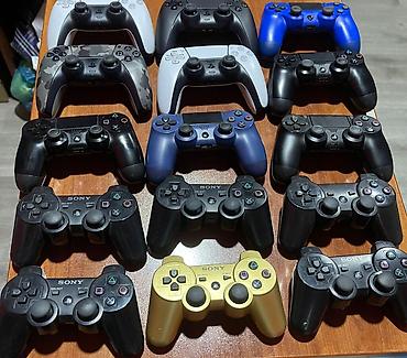 redmi niye 7: Ps5 Dualsense Orjınal 1 Eded 80 Azn Ps4 Dualshock orjınal 1 Eded 40 — 1