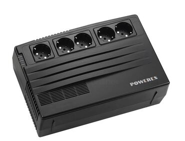 ноутбуки бу: Продам Источник бесперебойного питания POWEREX VI 750 (UPS)