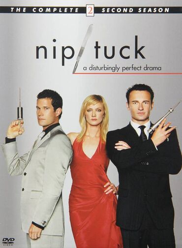 sever i jug serija: NIP AND TUCK

KOMPLETNA strana serija sa prevodom na prodaju