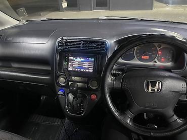 Honda: Honda Stream: 2002 г., 2 л, Автомат, Бензин, Минивэн — 9