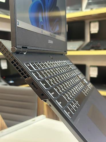 Lenovo: İşlənmiş Lenovo Legion, 15.6 ", Intel Core i5, 1 TB, Rayonlara çatdırılma, Ünvandan götürmə, Ödənişli çatdırılma — 2