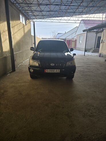 тайота терсел: Toyota Kluger: 2003 г., 3 л, Автомат, Газ, Кроссовер