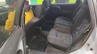 Volkswagen: Volkswagen Passat: 1996 г., 1.6 л, Механика, Бензин, Универсал — 3