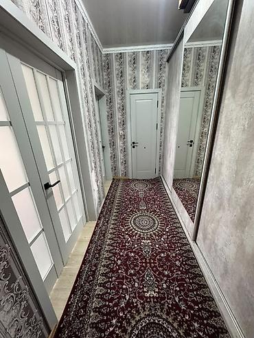 Продаётся квартира с полноценной отделкой и мебелью. Планировка и