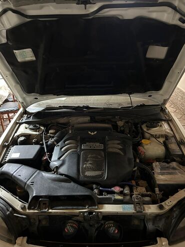 Subaru: Subaru Legacy: 2002 г., 0.3 л, Автомат, Бензин, Седан — 6