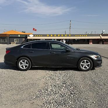 ош малибу: Chevrolet Malibu: 2017 г., 1.5 л, Автомат, Бензин, Седан — 1