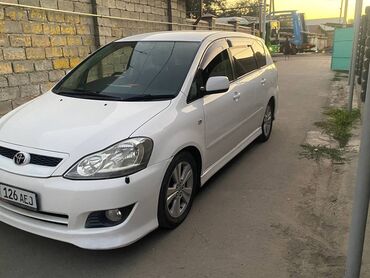 мотор на виндом: Toyota Ipsum: 2003 г., 2.4 л, Автомат, Бензин, Минивэн