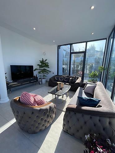 Günlük kirayə evlər: Bağ evi kirayə verilir, Mərdəkan Mərdəkanda yerləşən isti, hovuzlu bağ — 5