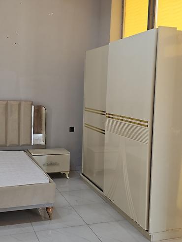 Yataq otağı dəstləri: İkinəfərlik çarpayı — 1