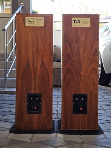 Zvučnici i stereo sistemi: T+A Electroakustic Criterion TMR 60 Vifa drajveri, audiofilski zvuk — 6