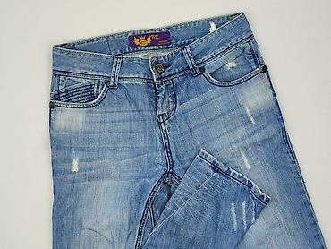 jeans straight: Jeansy damskie, rozmiar S — 1