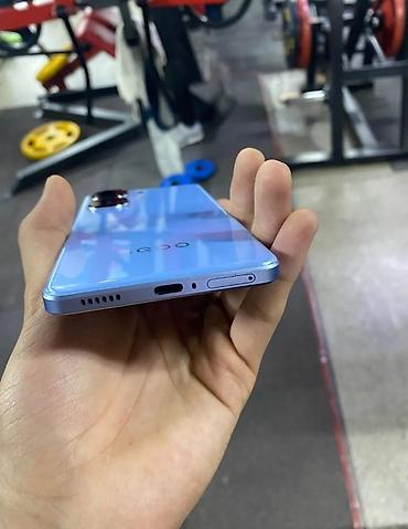 Уюлдук телефондор жана аксессуарлар: Vivo iQOO Neo, Жаңы, 256 ГБ, түсү - Көк, 2 SIM — 4
