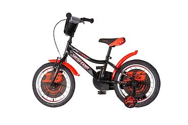 guru supreme: Bicikl kids Visitor Xtreme 16" 9" V-brake, kontra, za visinu 105–125 — 4