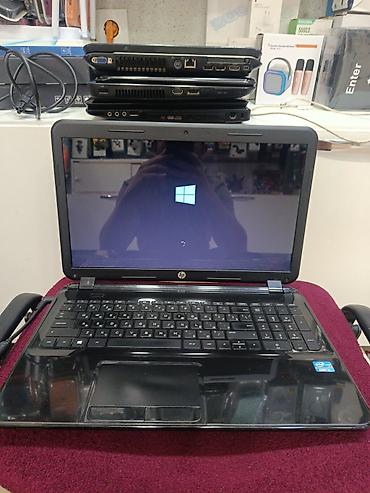 HP: HP 15 noutbuk Texniki xüsusiyyətlər: - Prosessor: Intel Core — 13
