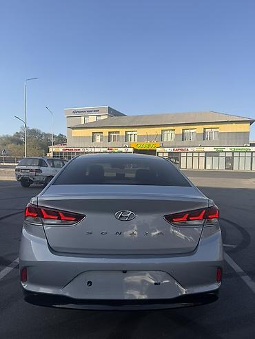 фара соната нью райс: Hyundai Sonata: 2022 г., 2 л, Автомат, Газ, Седан — 5