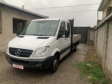 Mercedes-Benz: Mercedes-Benz Спринтер: 2013 г. — 3