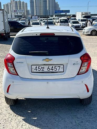 belgee x50: Chevrolet Spark: 2020 г., Автомат, Бензин, Хэтчбэк — 4