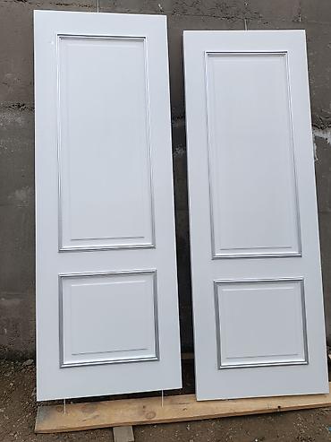 Двери для подъездов: Деревянные межкомнатные/входные двери с верхним световым фрамугом — 34