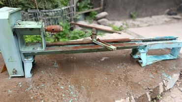Другие товары для дома: Продаю Токарный по дереву. С удленёной рамой. не комплек нет мотора и