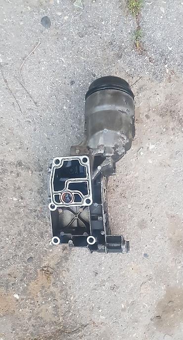 yağ filteri: BMW 528, Orijinal, Almaniya — 1