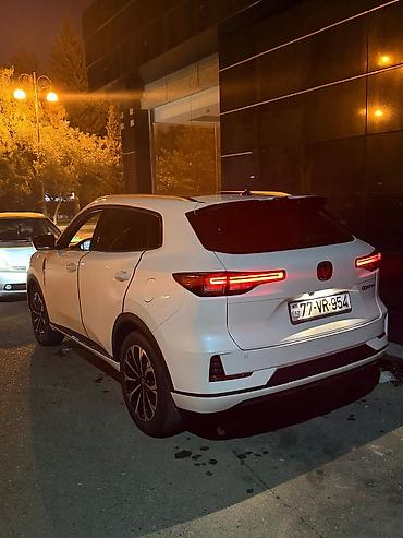 purjun satisi: Changan CS55 Plus: 1.5 l | 2025 il 14745 km Ofrouder/SUV — 2