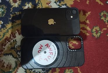 cf card: IPhone 12, Б/у, 128 ГБ, Черный, Чехол, 73 % — 5