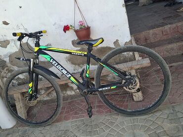 velosiped matoru: Dağ velosipedi Velocruz, 29"