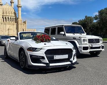 icare avto: Toy və şənliklər üçün premium avtomobil icarəsi - Açıla-bilən tavanlı — 1