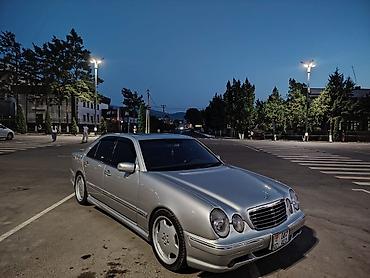 е34 обмен: Mercedes-Benz E-Class: 1999 г., 3.2 л, Автомат, Бензин, Седан — 1