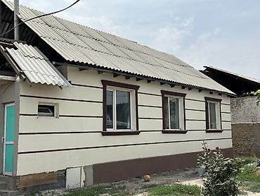 дом меняю: Продаётся жилой дом Продаётся саманный дом из 5 комнат на участке — 1
