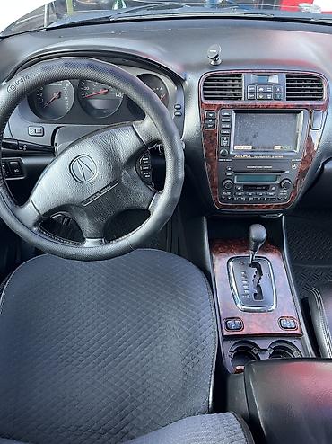 aion a60: Acura MDX: 2001 г., 3.5 л, Автомат, Бензин, Кроссовер — 6