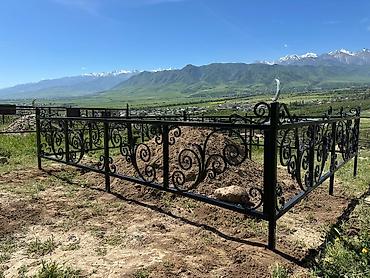 Ритуальные услуги: Изготовление памятников, Изготовление оградок, Изготовление крестов | Гранит, Металл, Мрамор | Оформление — 24