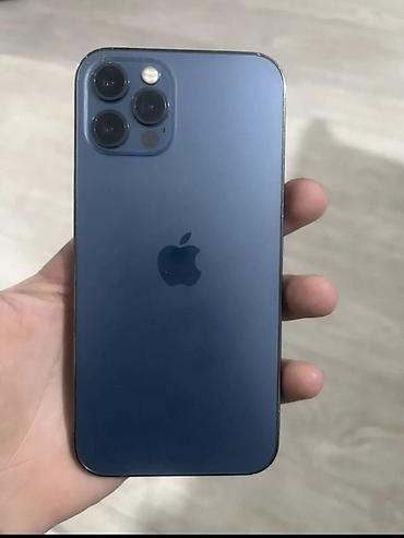 IPhone 12 Pro, Новый, 128 ГБ, Blue Titanium, 89 %