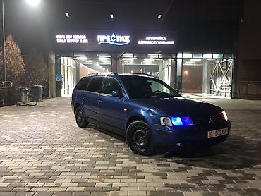 Volkswagen: Volkswagen Passat Variant: 1999 г., 1.6 л, Механика, Бензин, Универсал — 4