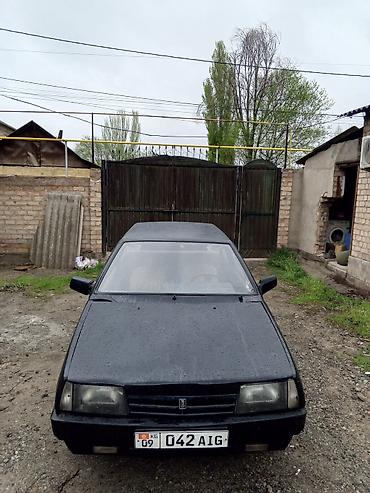 lada 2113: ВАЗ (ЛАДА) 2108: 1993 г., Хэтчбэк — 4