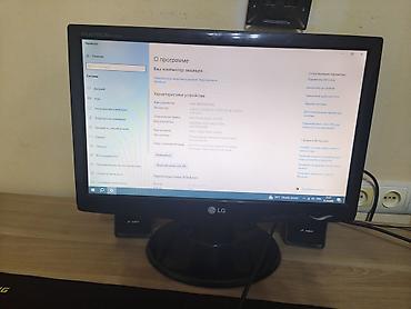 komputer rami: Salam komputer satilir I5 4 nesil 4gb ram 128gb ssd 19 monitor — 3