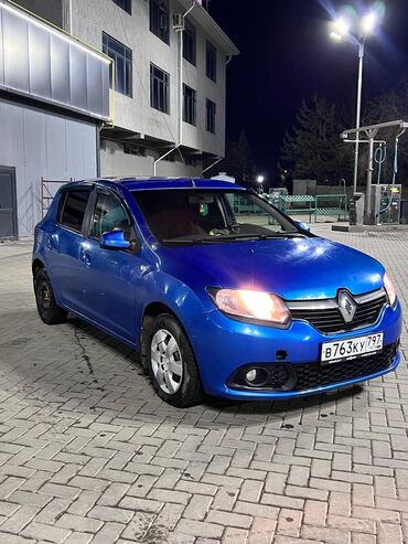 рено дастер запчасти: Renault Sandero: 2015 г., 1.5 л, Механика, Бензин, Хэтчбэк