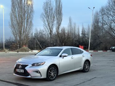 Lexus: Lexus ES: 2014 г., 2.5 л, Автомат, Гибрид