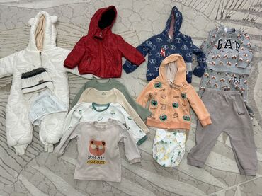 сумки для роддома: Комплект, цвет - Белый
