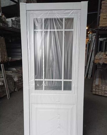 Otaq qapıları: Yeni Otaq qapısı Zamok ilə, Zəmanətsiz, Ödənişli quraşdırma, Pulsuz çatdırılma — 23