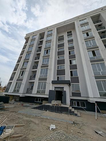 Продажа квартир: 2 комнаты, 72 м², Кызыл Аскер Элитка, 2 этаж, Евроремонт — 6
