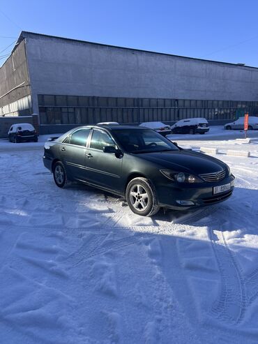 Toyota: Toyota Camry: 2001 г., 3 л, Автомат, Газ, Седан