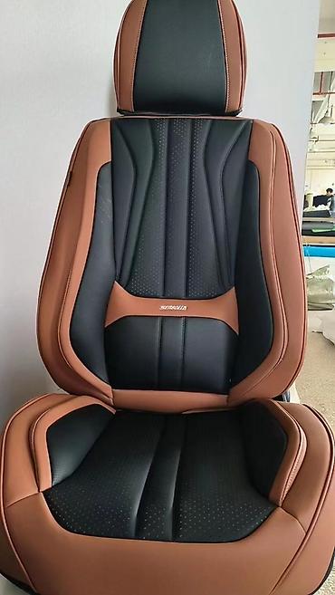 автотенты: Чехлы С подушкой, Toyota, Новый — 2