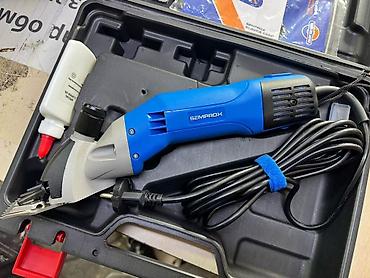 Товары и оборудование для с/х животных: Баранастрижки Электрические машинки для стрижки овец/коз (разные — 11