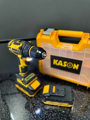 Шуруповерты: Шуруповерт бесщёточный фирмы: ken kason crown makita metabo у — 3