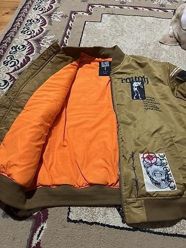payız ust geyimləri: Kurtka, Bomber, Payız, S — 2