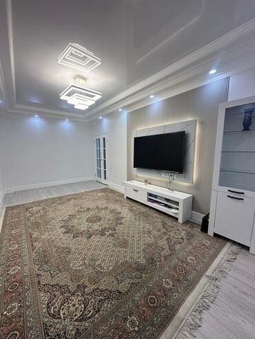 2 комнаты, 77 м², Элитка, 2 этаж