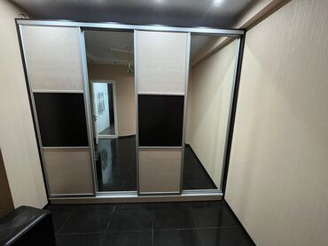 Sifarişlə dolablar: İşlənmiş, 2 qapılı Düz dolab, Qarderob, paltar dolabı