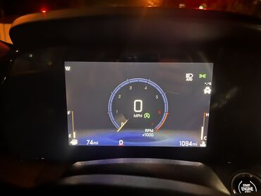 Chevrolet: Chevrolet Trax LT – kompakt şəhər krossoveri Xüsusiyyətlər: - Korpus — 16